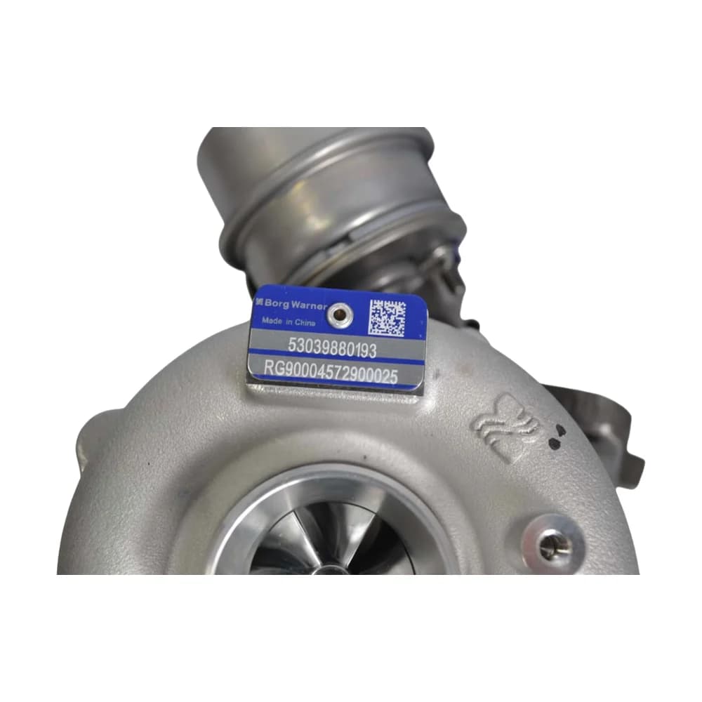 Турбокомпрессор BorgWarner 53319707145