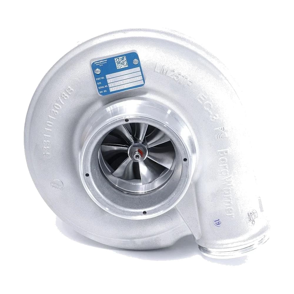 Турбокомпрессор BorgWarner 53319707524