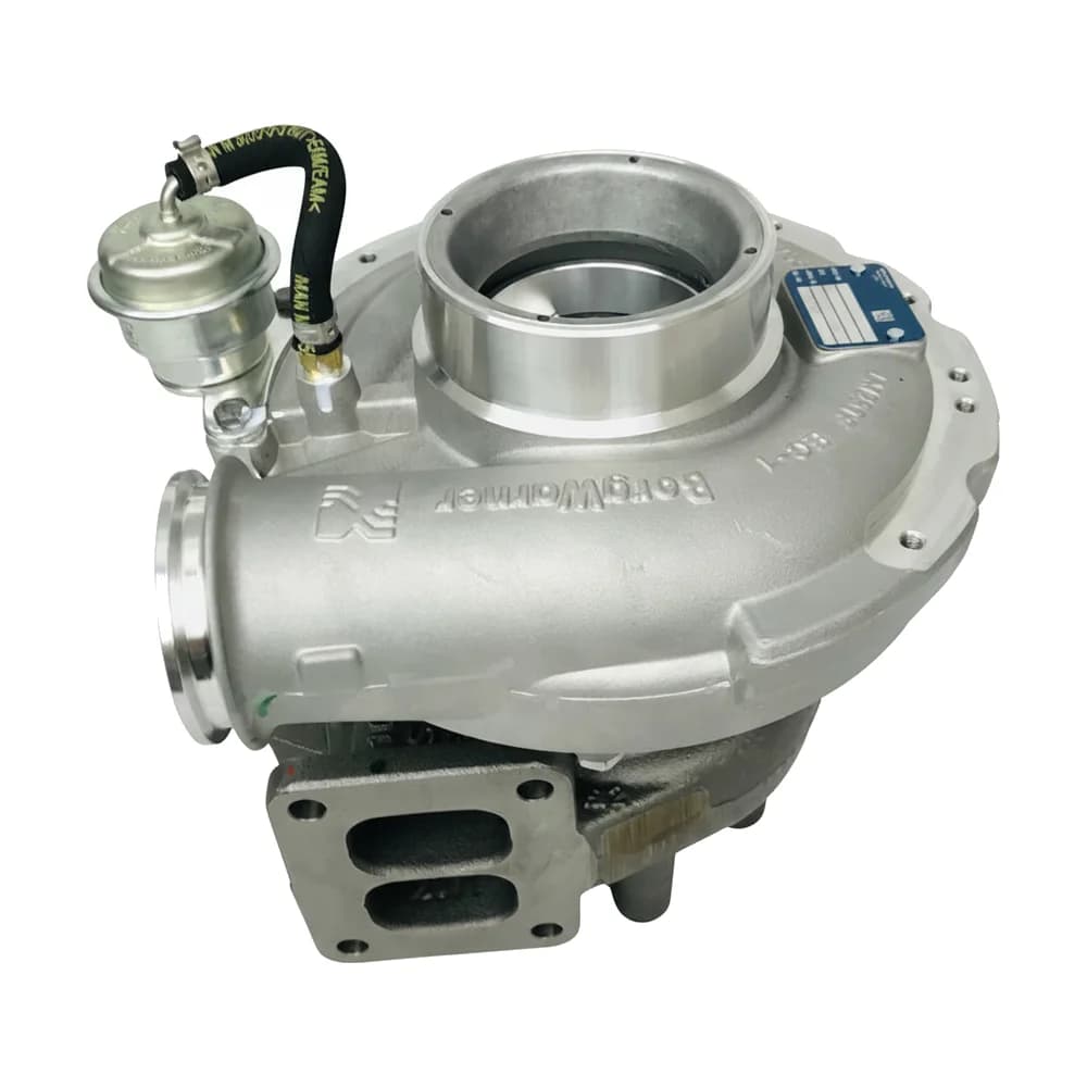 Турбокомпрессор BorgWarner 53319717501