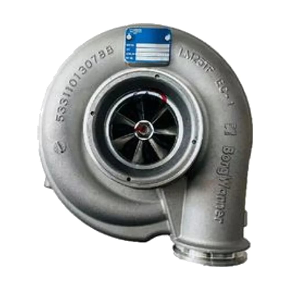 Турбокомпрессор BorgWarner 53319886902