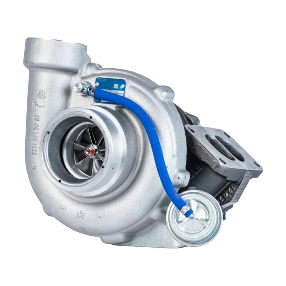 Турбокомпрессор BorgWarner 53319886911