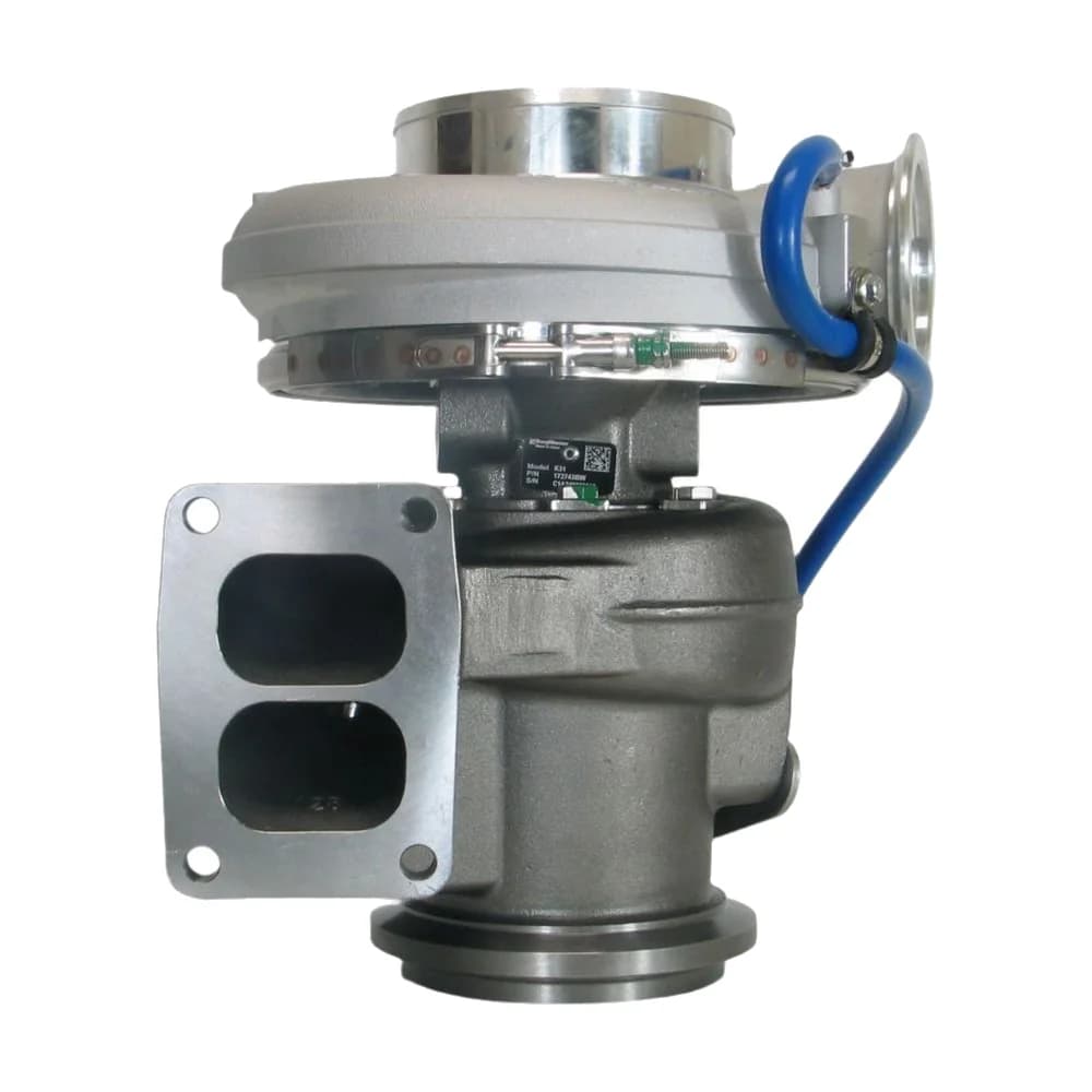 Турбокомпрессор BorgWarner 53319887101