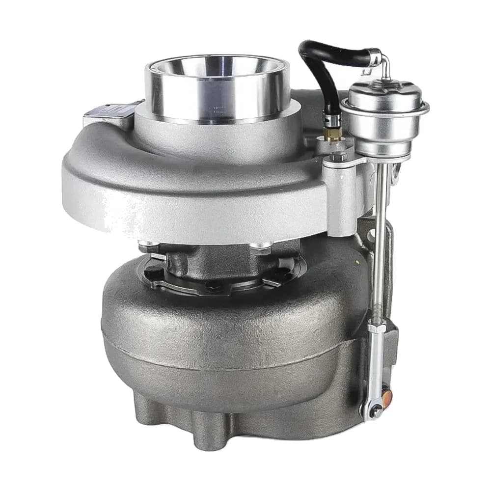 Турбокомпрессор BorgWarner 53319887501 восстановленный