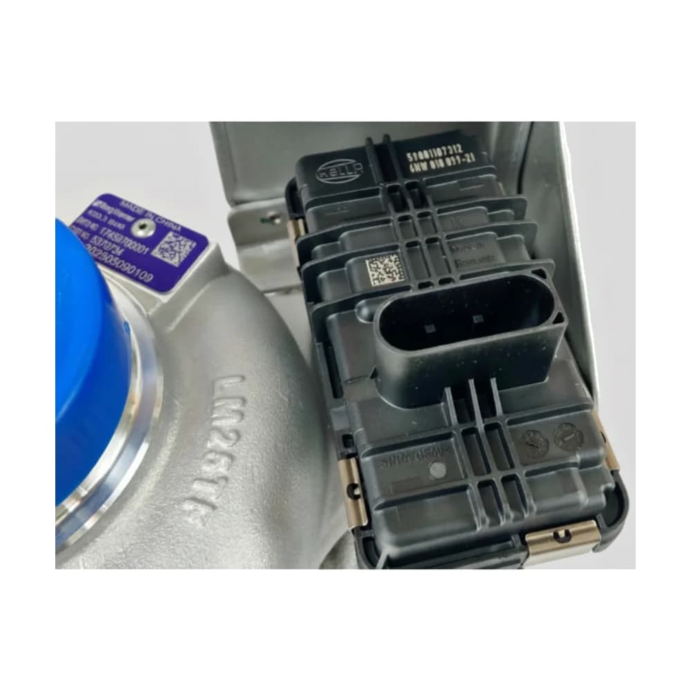 Турбокомпрессор BorgWarner 5370734