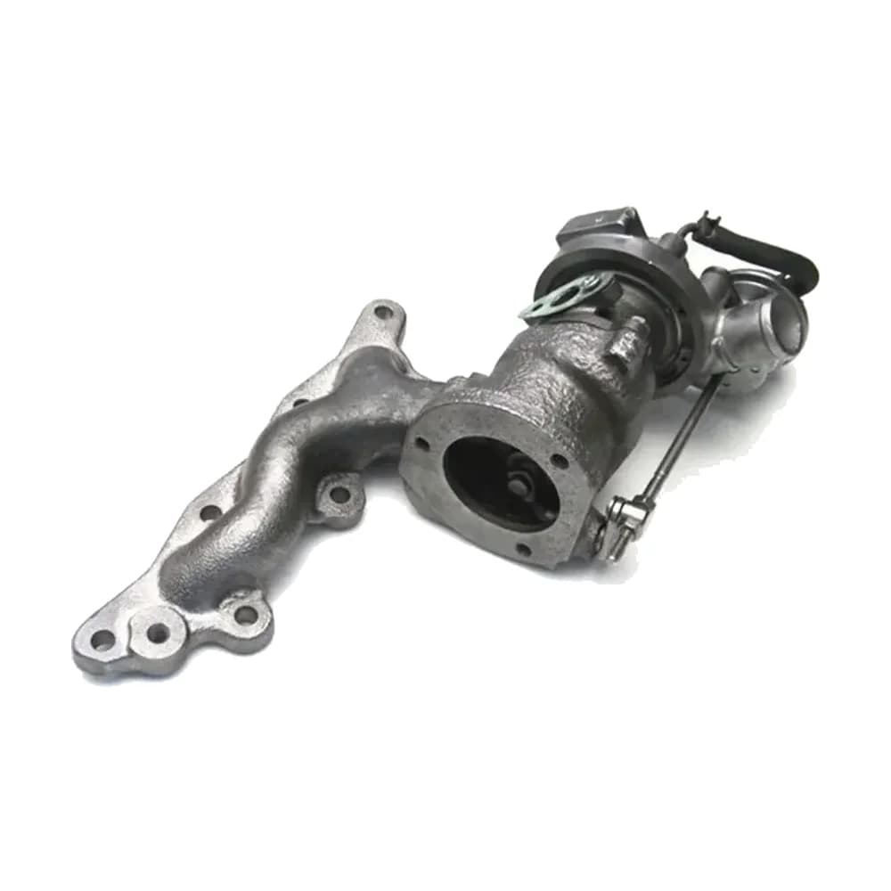 Турбокомпрессор BorgWarner 54319700011
