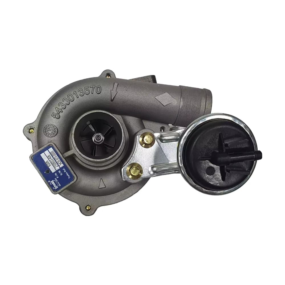 Турбокомпрессор BorgWarner 54359700000