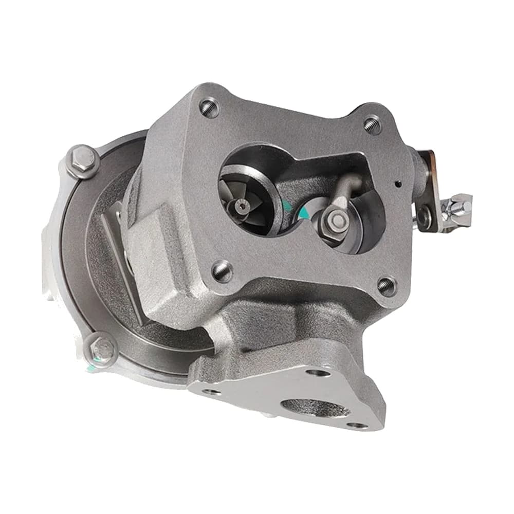 Турбокомпрессор BorgWarner 54359700011