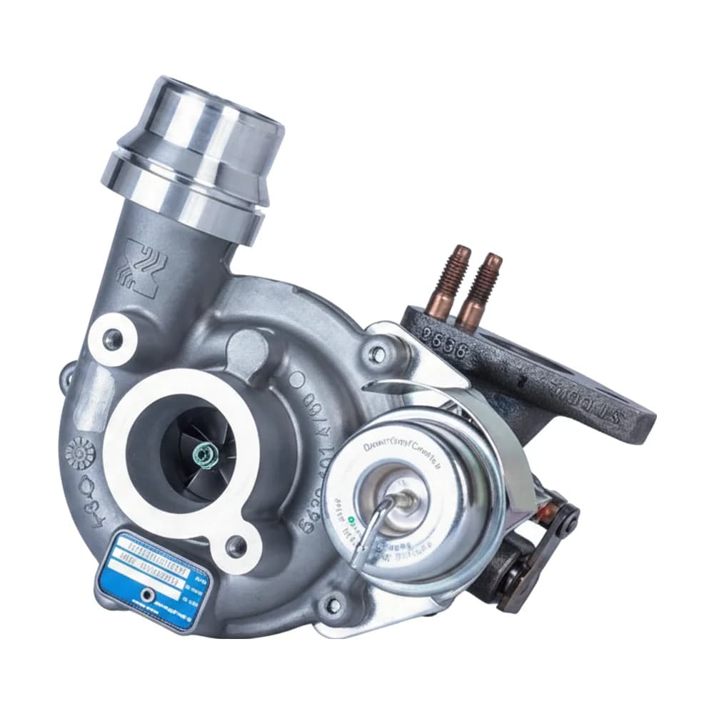 Турбокомпрессор BorgWarner 54359700012
