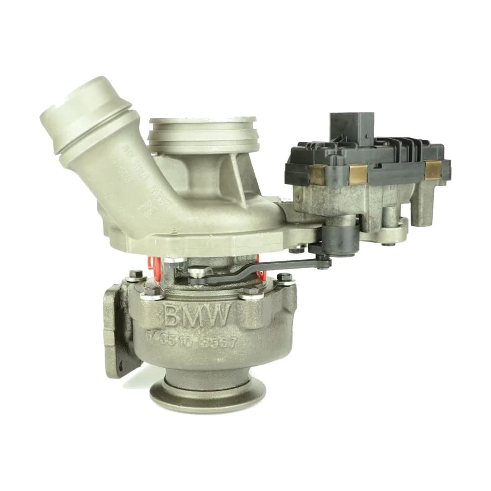Турбокомпрессор BorgWarner 54359700041