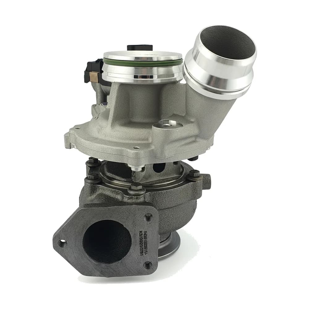 Турбокомпрессор BorgWarner 54359710039