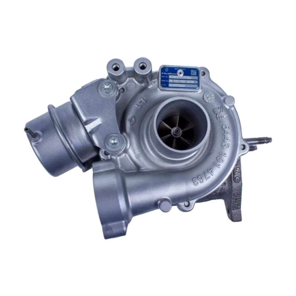 Турбокомпрессор BorgWarner 54389700001