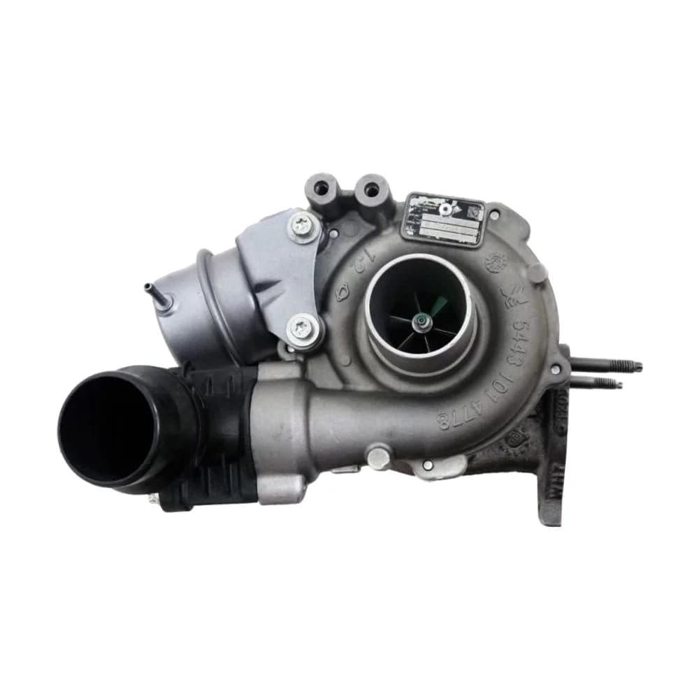 Турбокомпрессор BorgWarner 54389700005
