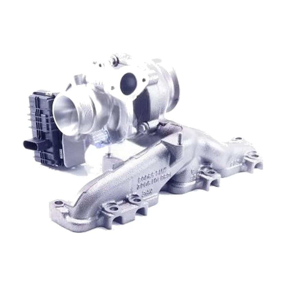 Турбокомпрессор BorgWarner 54389700008