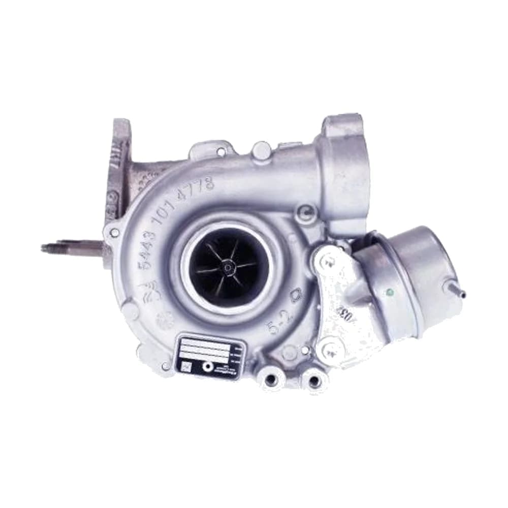 Турбокомпрессор BorgWarner 54389880005,
