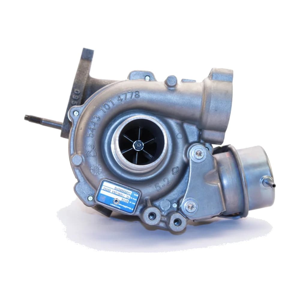 Турбокомпрессор BorgWarner 54389880018,