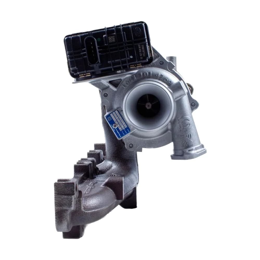 Турбокомпрессор BorgWarner 54389880026,