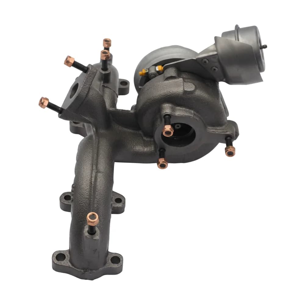 Турбокомпрессор BorgWarner 54399700001,