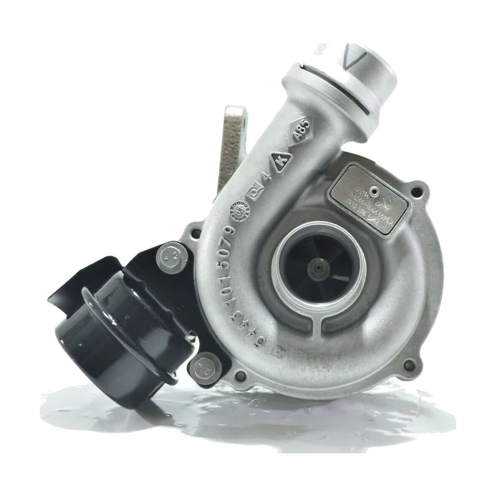 Турбокомпрессор BorgWarner 54399700002,