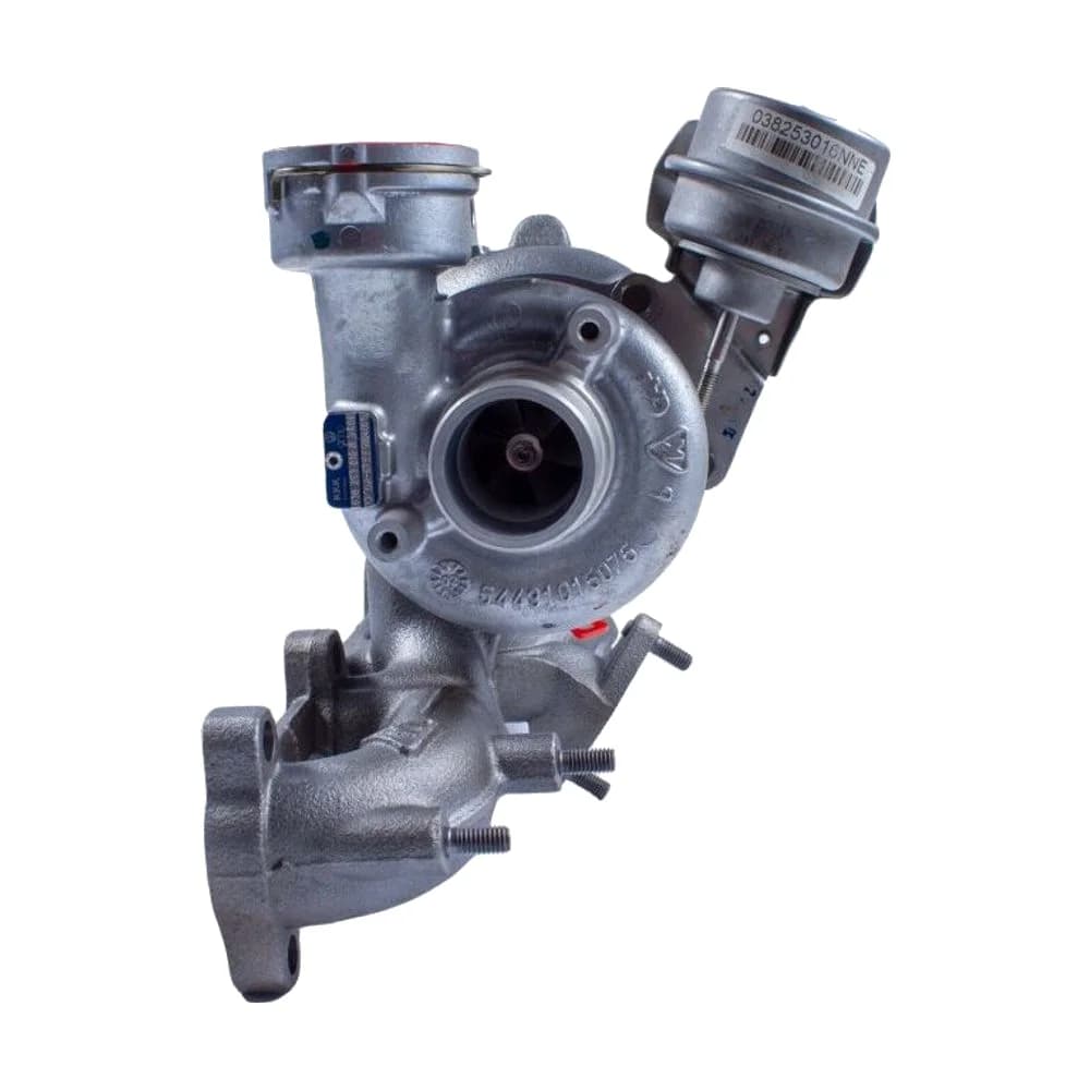 Турбокомпрессор BorgWarner 54399700007,