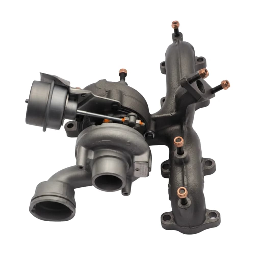 Турбокомпрессор BorgWarner 54399700012,