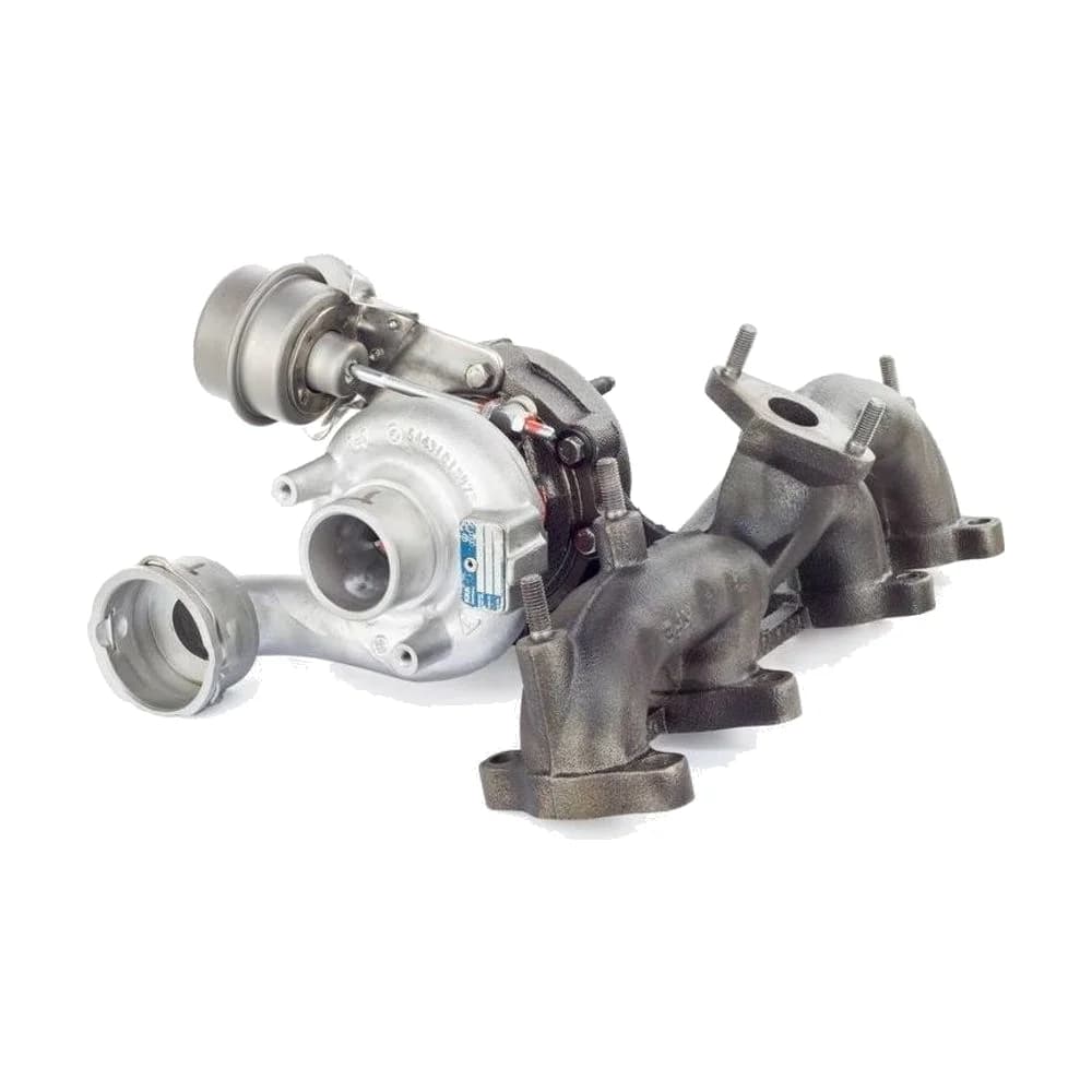 Турбокомпрессор BorgWarner 54399700019,
