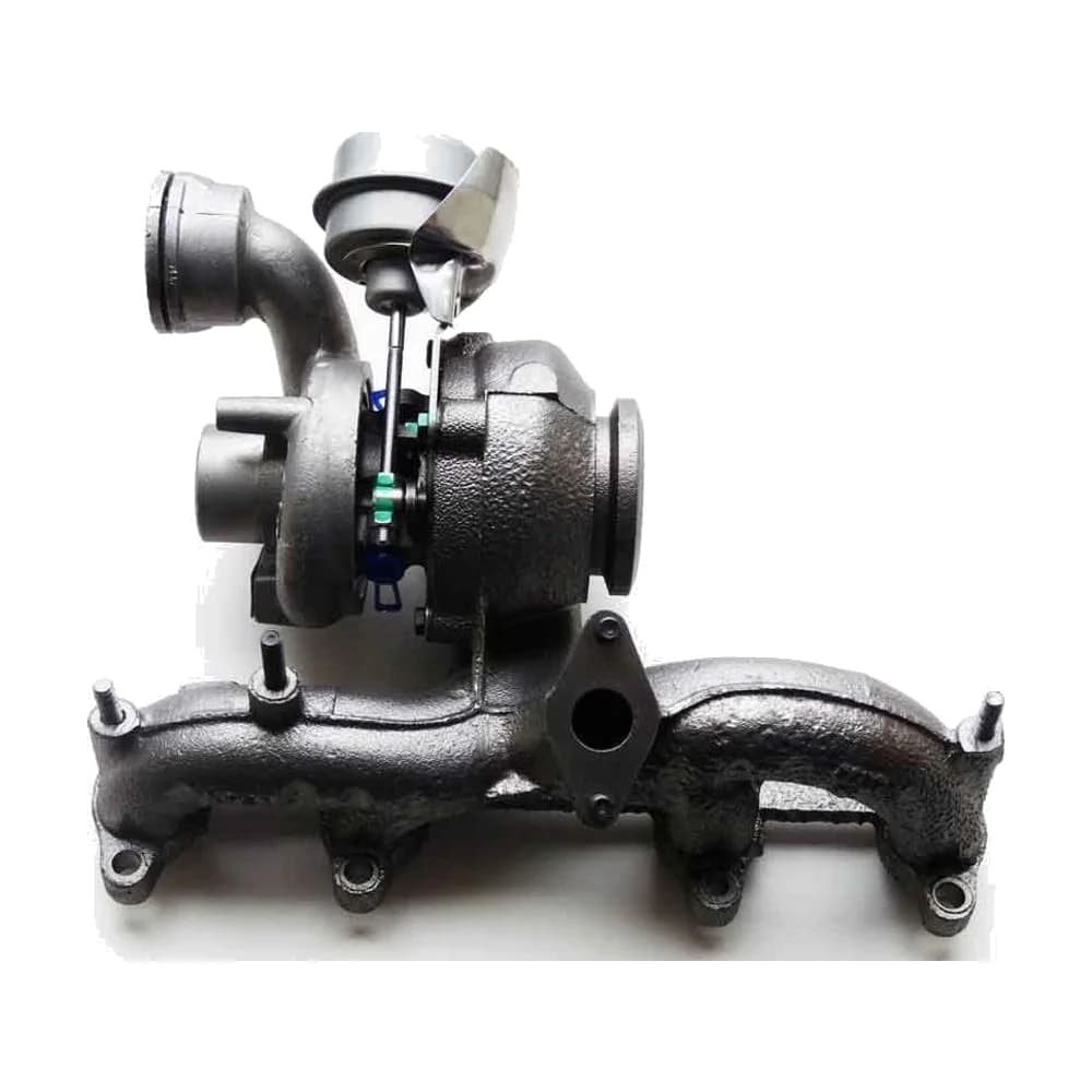 Турбокомпрессор BorgWarner 54399700020,