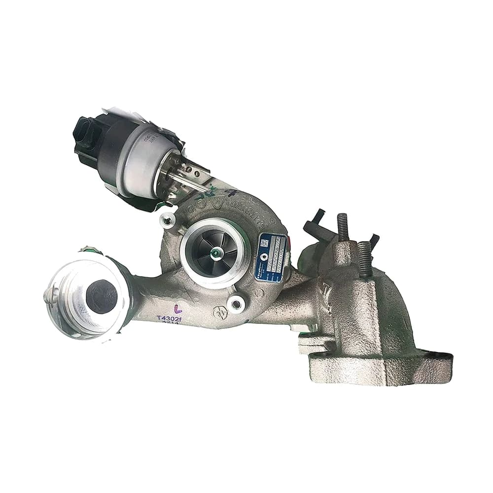 Турбокомпрессор BorgWarner 54399700024,
