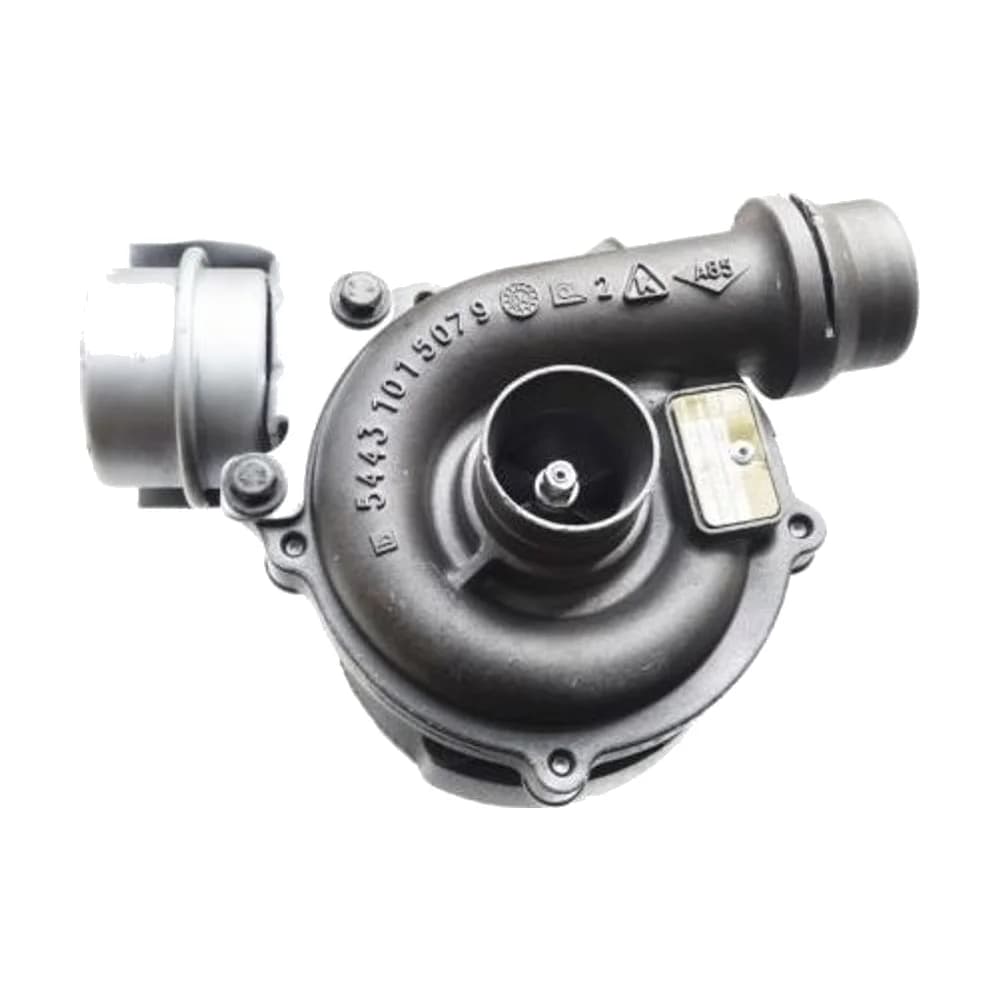 Турбокомпрессор BorgWarner 54399700027,