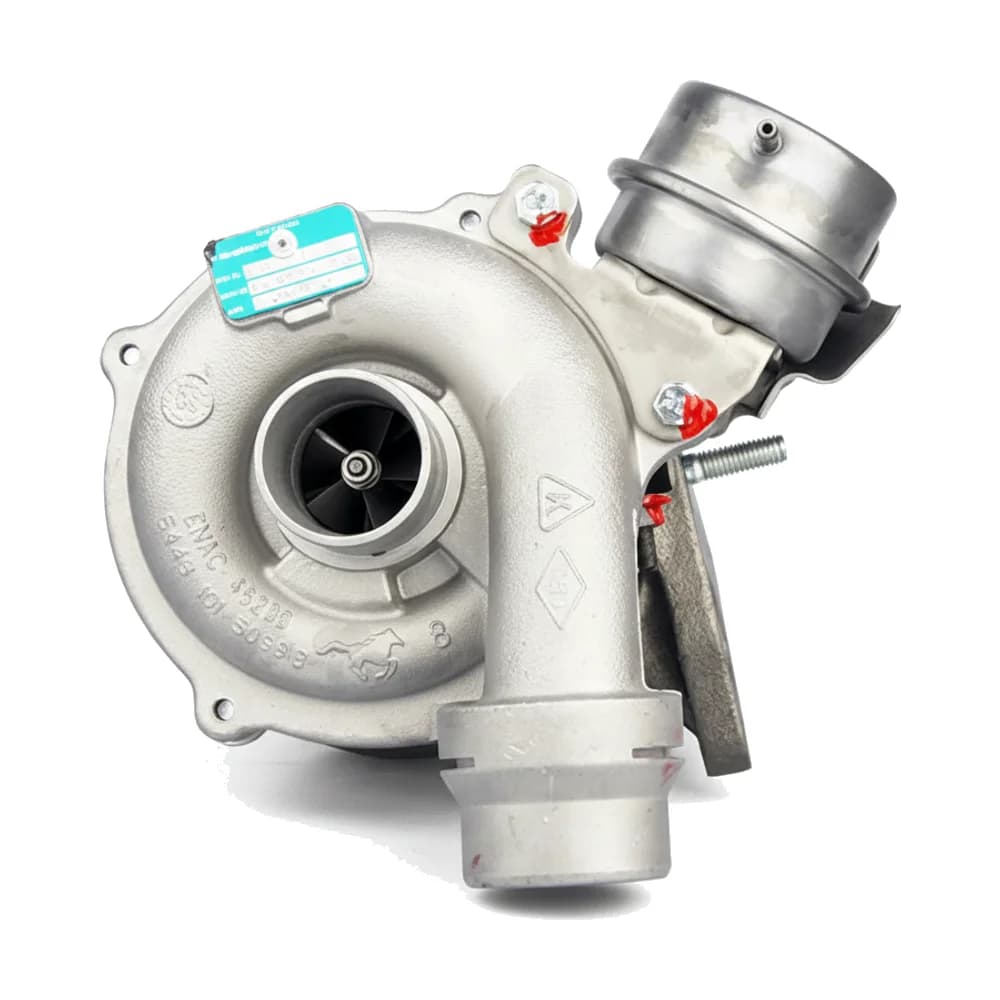 Турбокомпрессор BorgWarner 54399700046 восстановленный