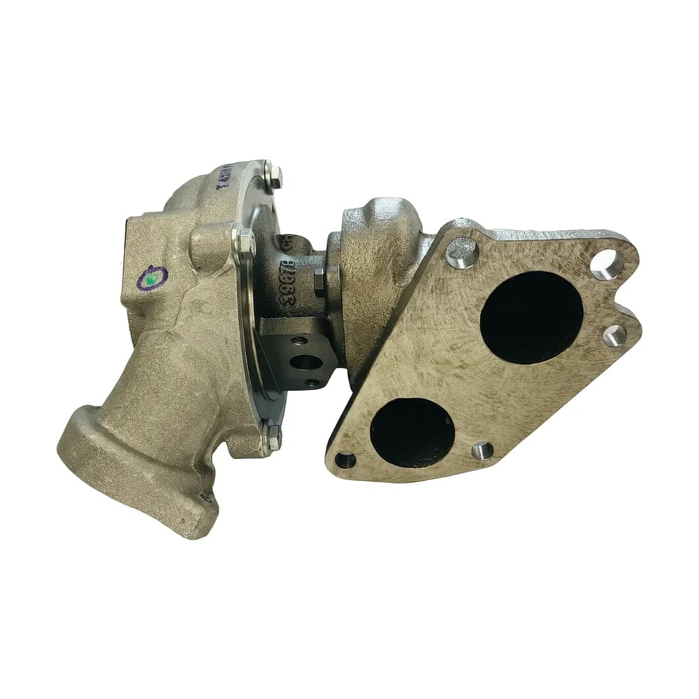 Турбокомпрессор BorgWarner 54399700089