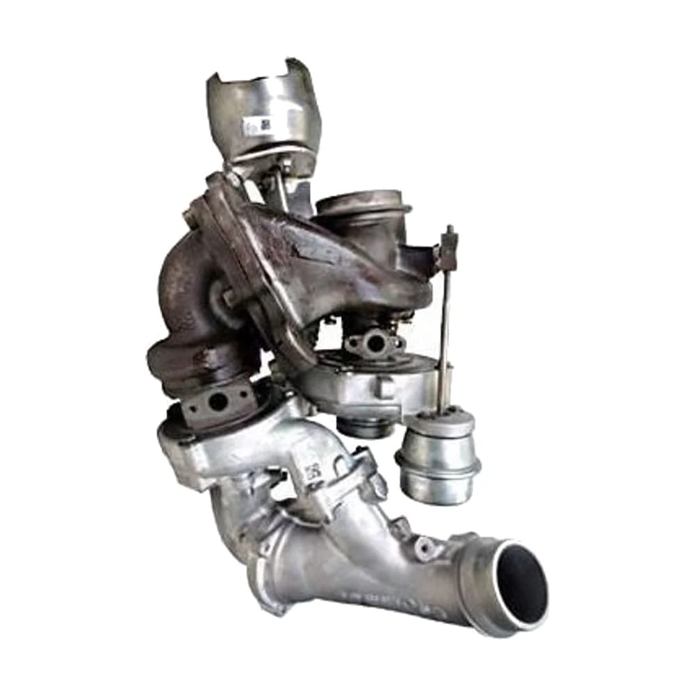 Турбокомпрессор BorgWarner 54399700106