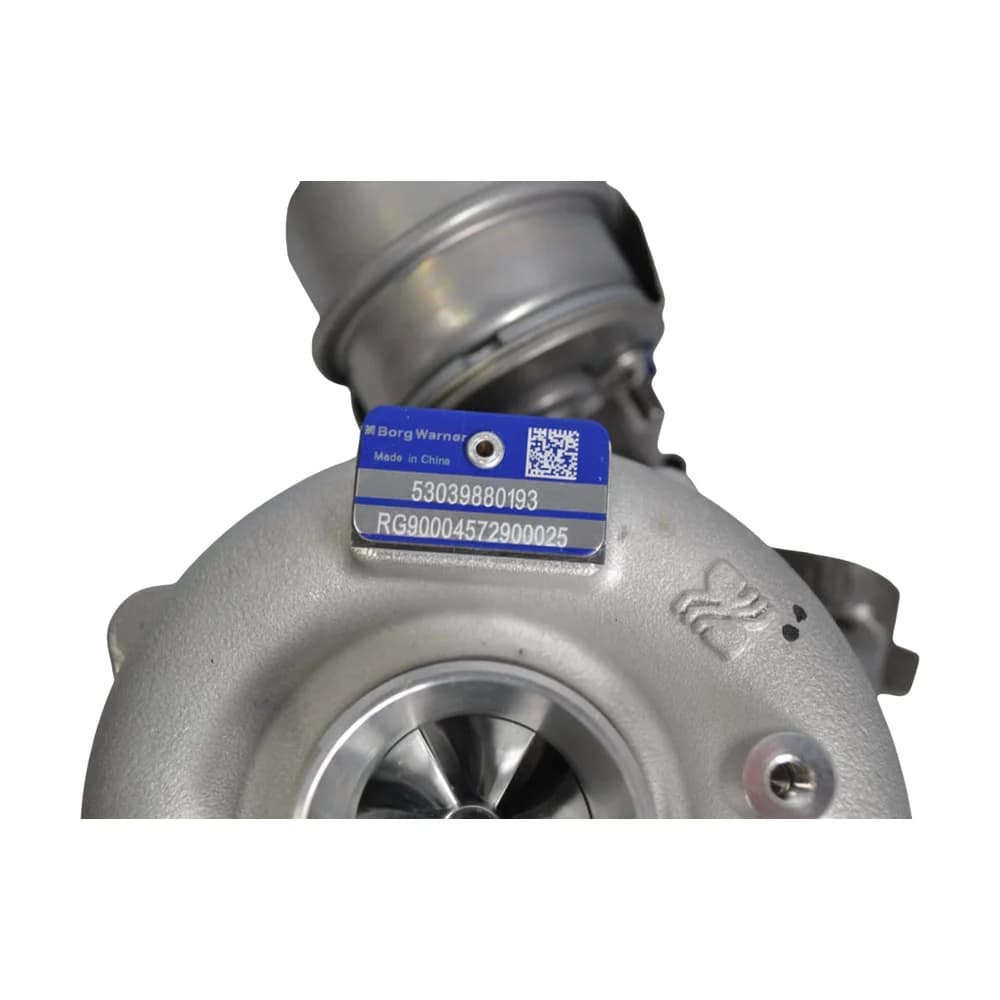 Турбокомпрессор BorgWarner 54399700110