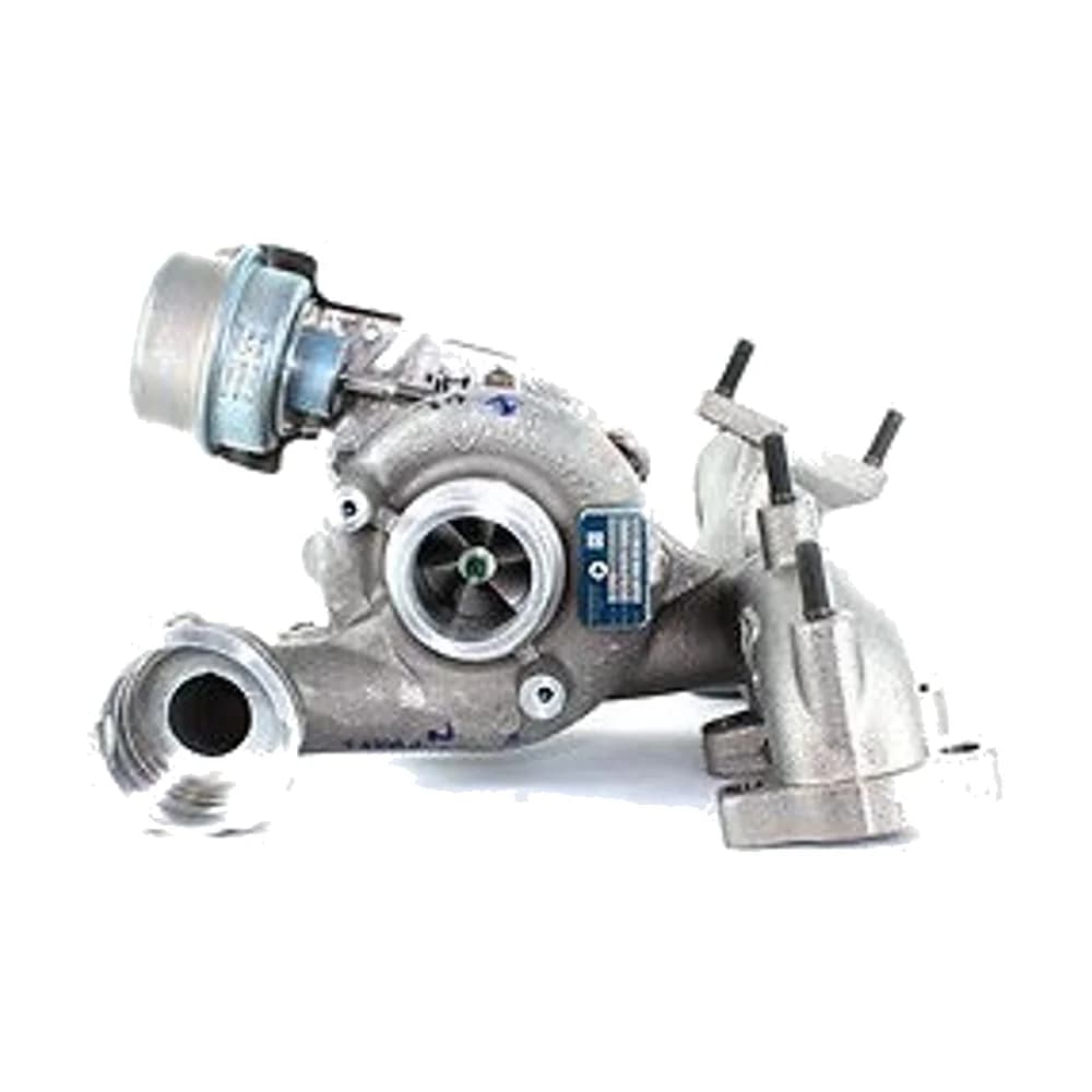 Турбокомпрессор BorgWarner 54399880016 восстановленный