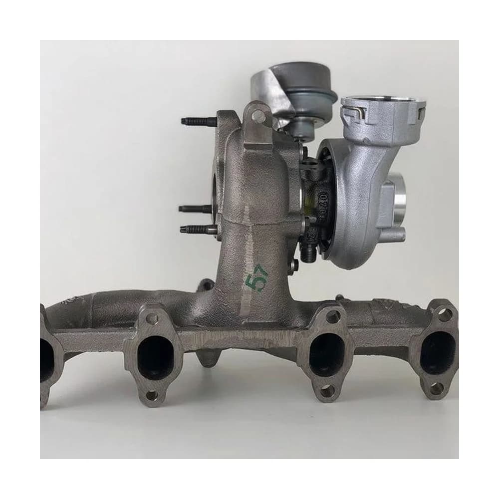 Турбокомпрессор BorgWarner 54399880018