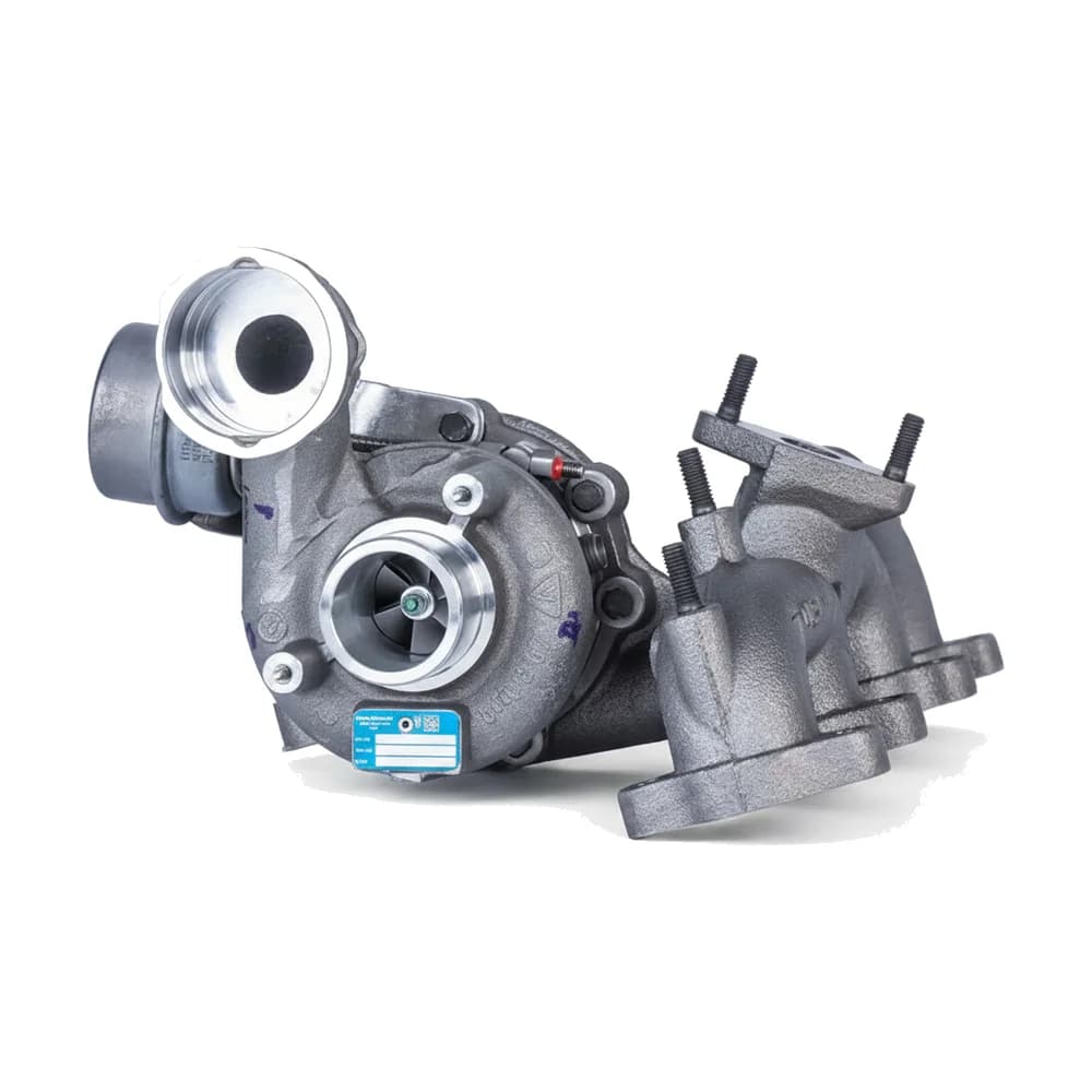 Турбокомпрессор BorgWarner 54399880022