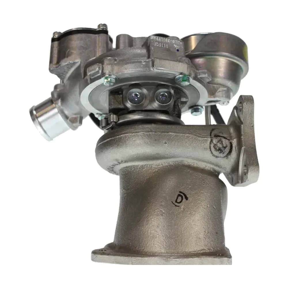 Турбокомпрессор BorgWarner 54399880123