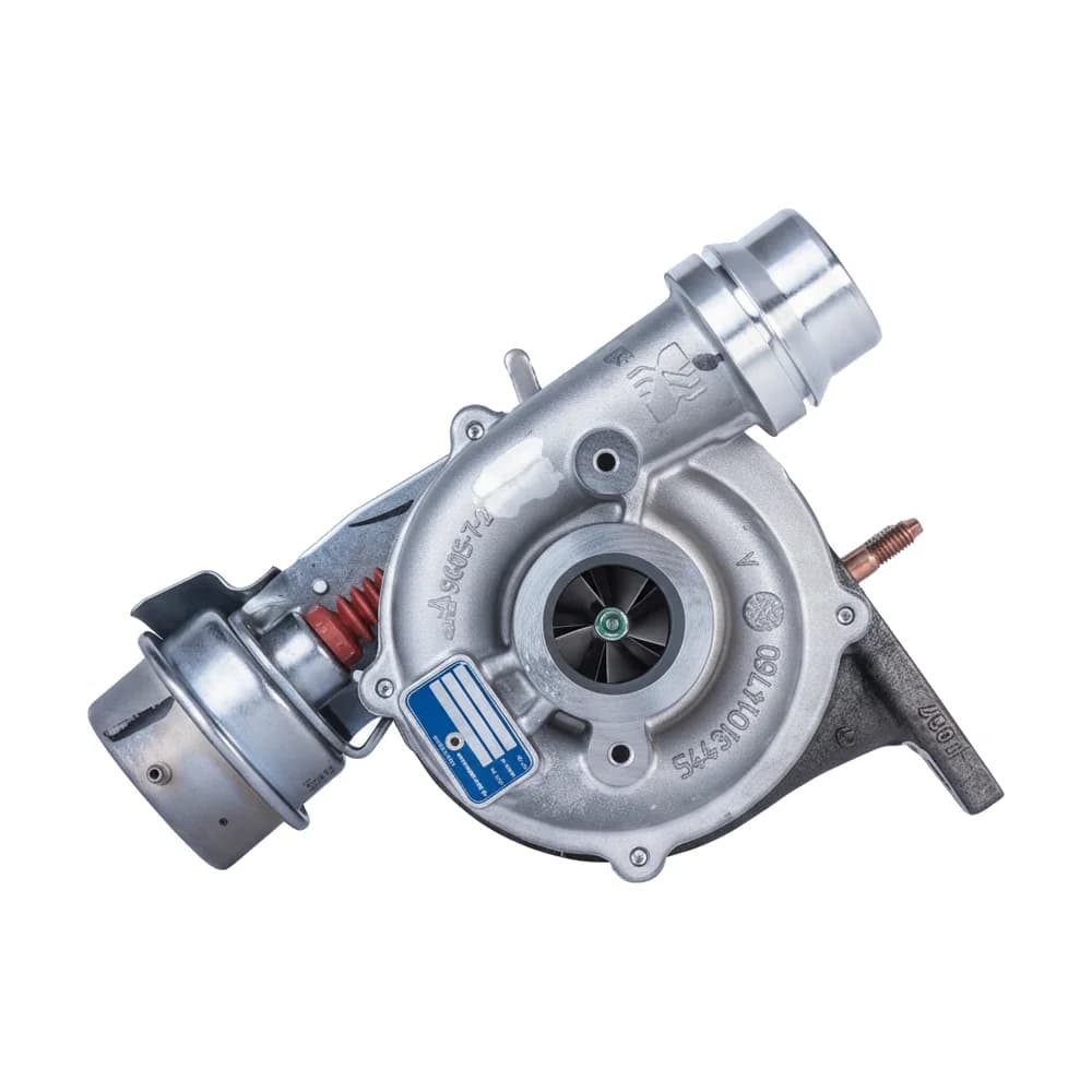 Турбокомпрессор BorgWarner 54399980127