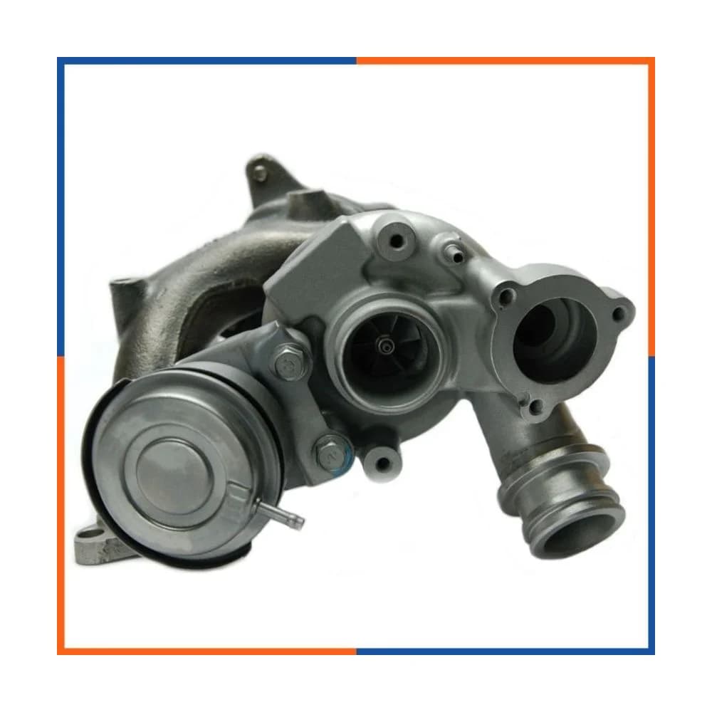 Турбокомпрессор BorgWarner 54399980139