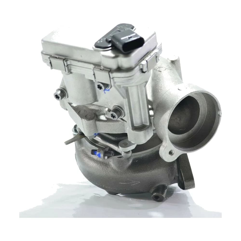 Турбокомпрессор BorgWarner 54409700001