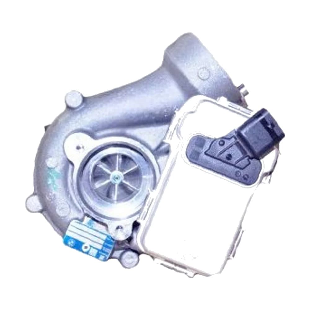 Турбокомпрессор BorgWarner 54409700006