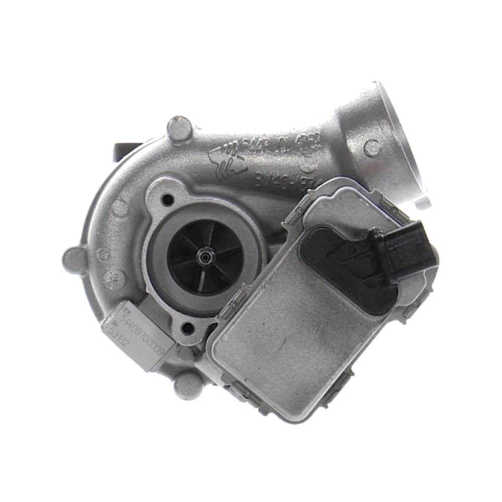 Турбокомпрессор BorgWarner 54409700009