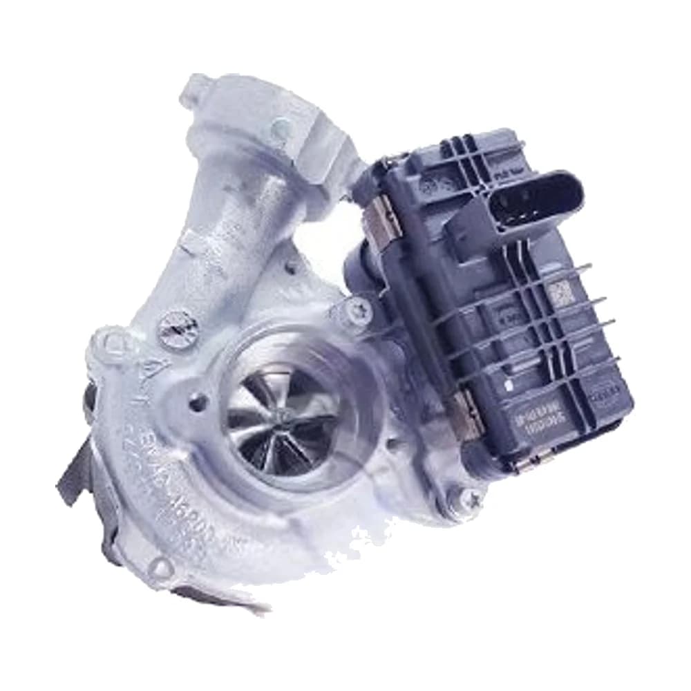 Турбокомпрессор BorgWarner 54409700019