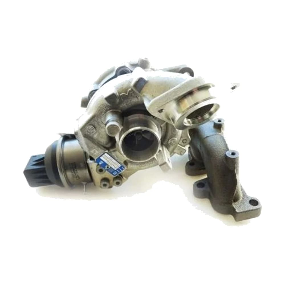 Турбокомпрессор BorgWarner 54409700021