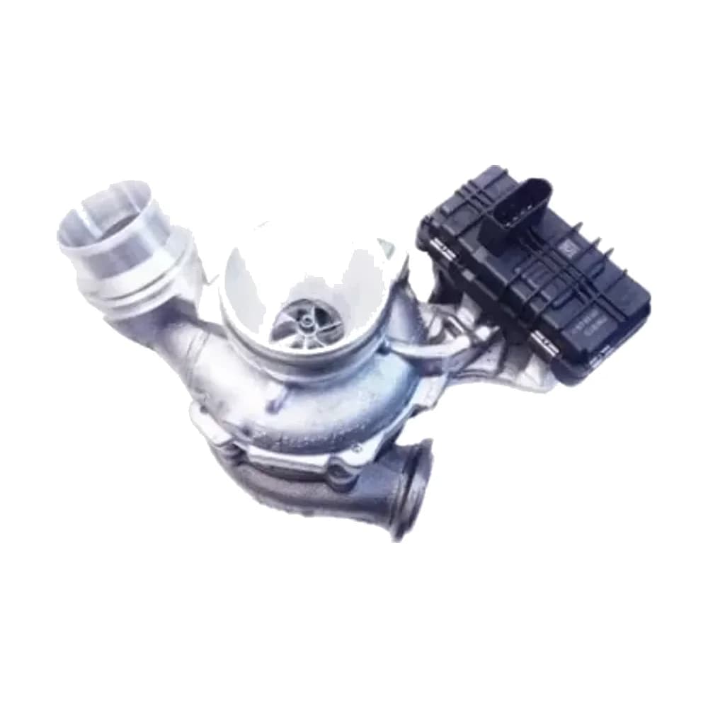Турбокомпрессор BorgWarner 54409700025