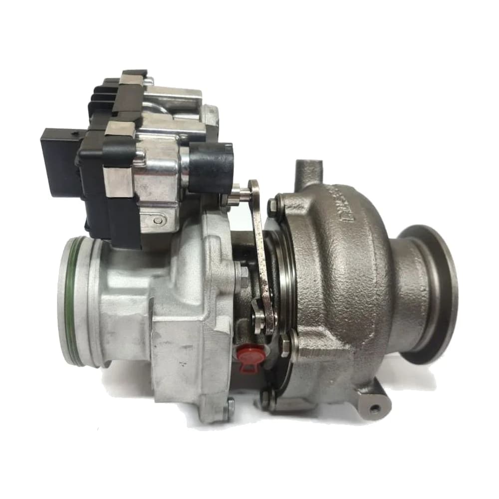 Турбокомпрессор BorgWarner 54409700031