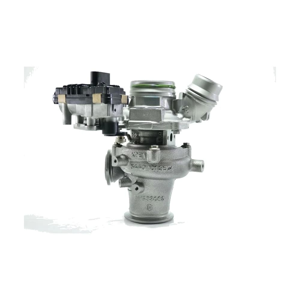 Турбокомпрессор BorgWarner 54409700034