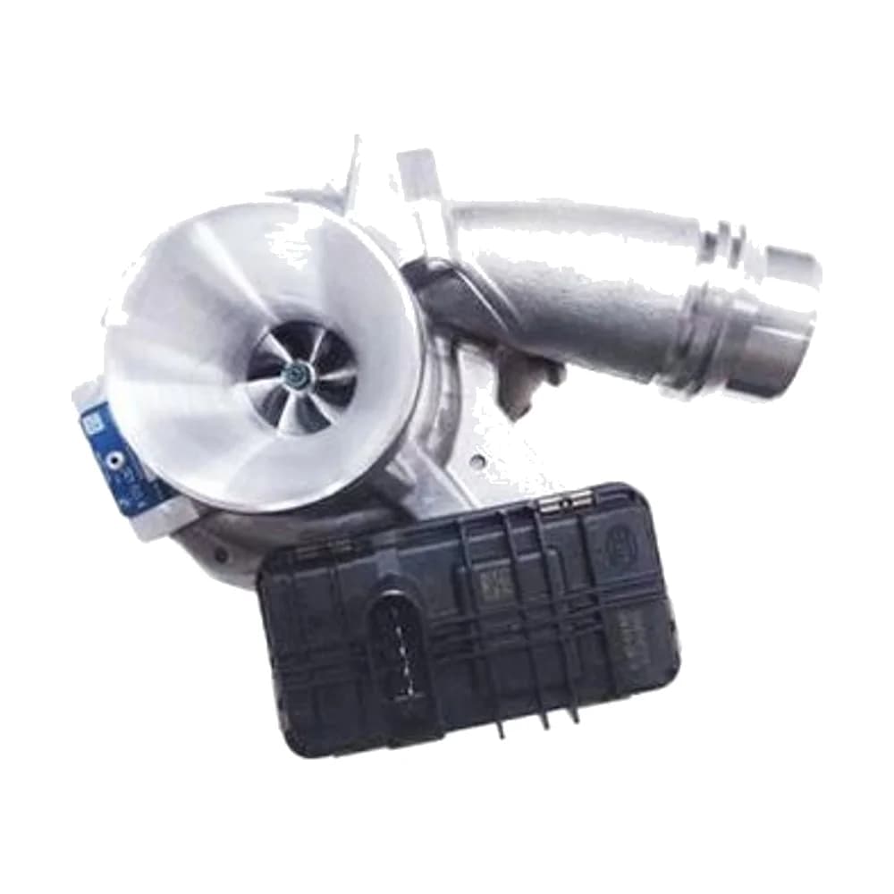 Турбокомпрессор BorgWarner 54409700043