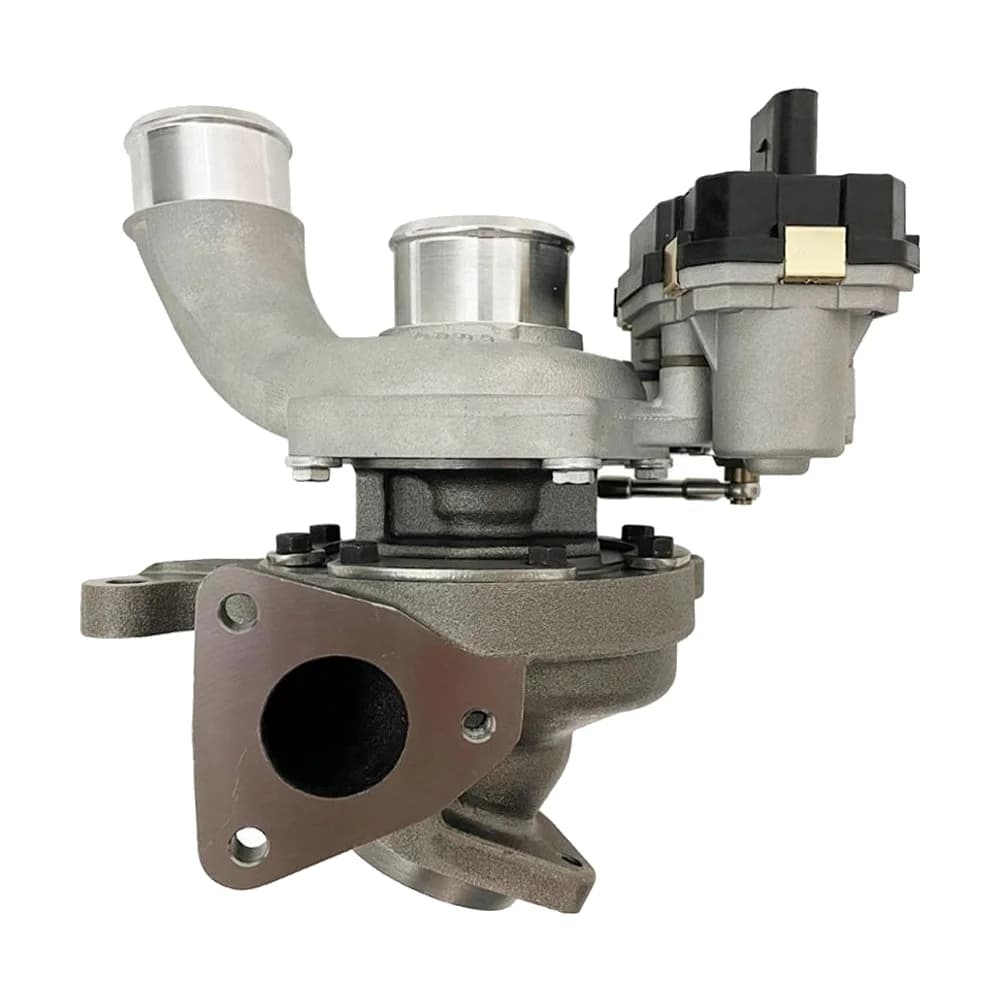 Турбокомпрессор BorgWarner 54409710025