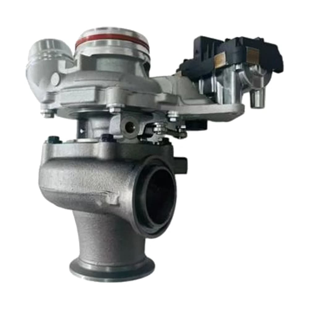 Турбокомпрессор BorgWarner 54409710034