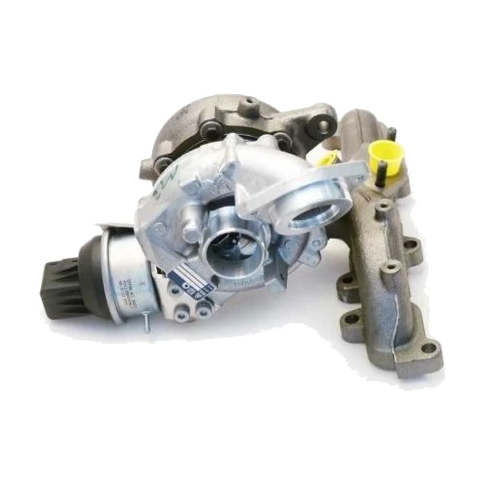 Турбокомпрессор BorgWarner 54409880007
